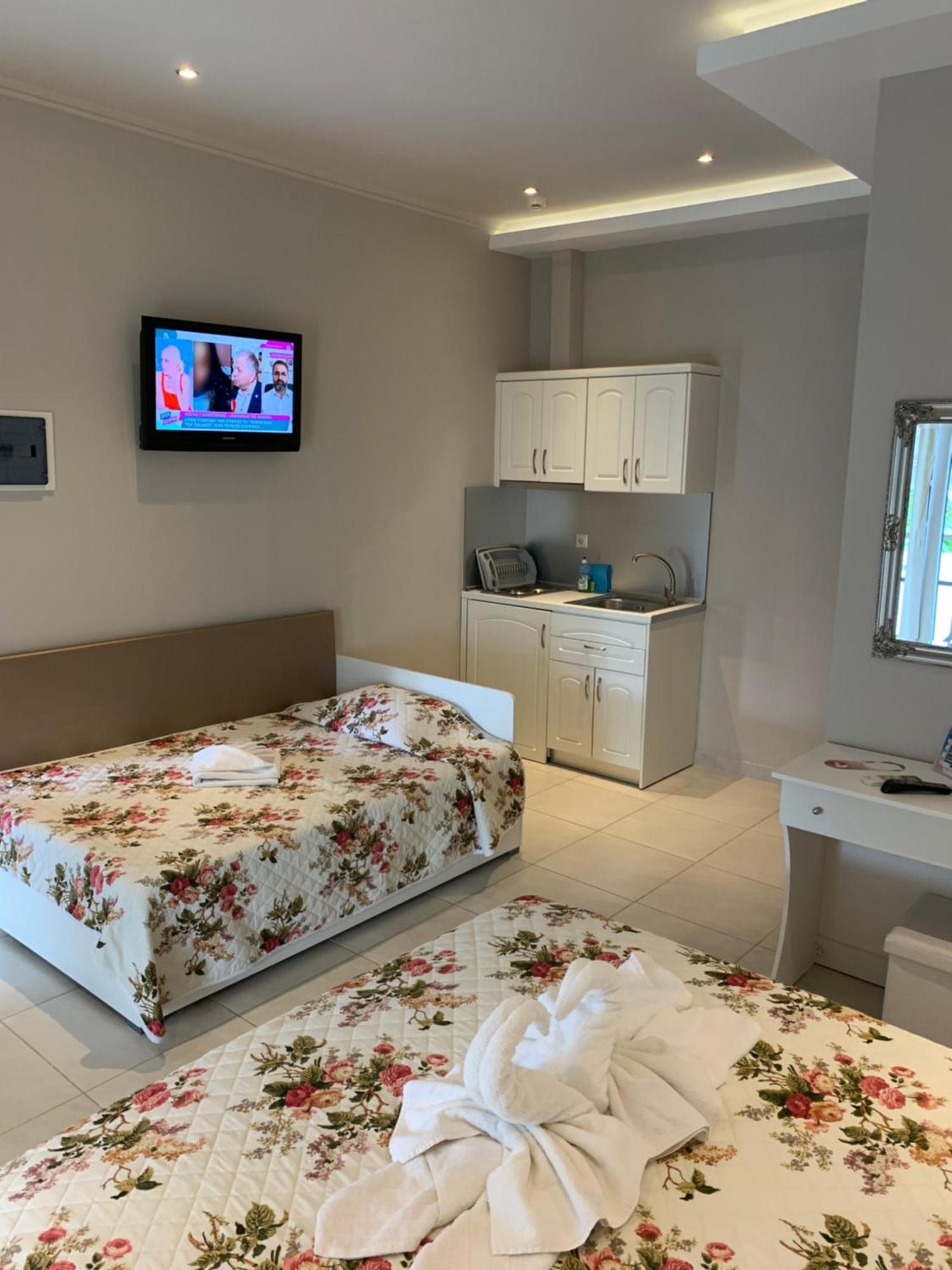 Luxury Studios Ath Limenas (Thasos) Exterior foto