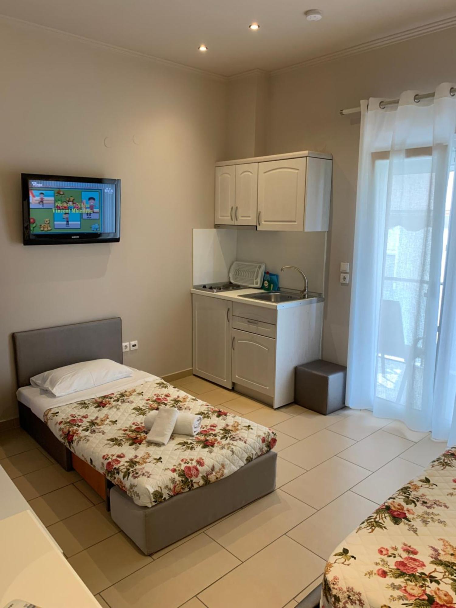 Luxury Studios Ath Limenas (Thasos) Exterior foto