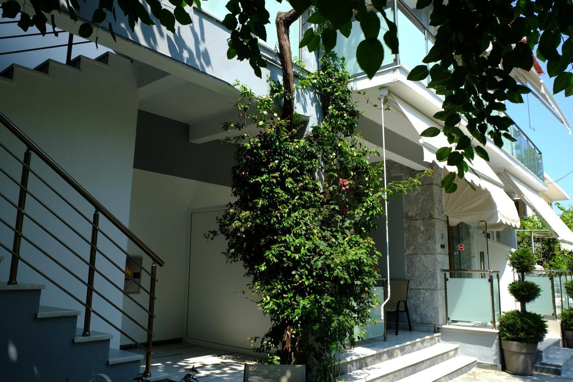 Luxury Studios Ath Limenas (Thasos) Exterior foto