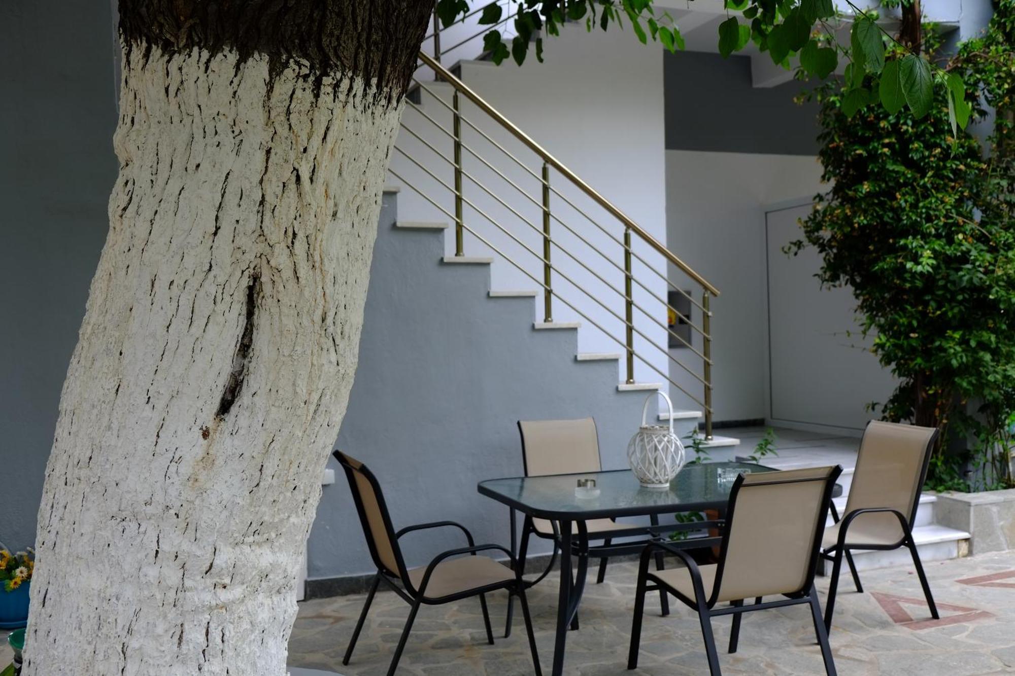 Luxury Studios Ath Limenas (Thasos) Exterior foto