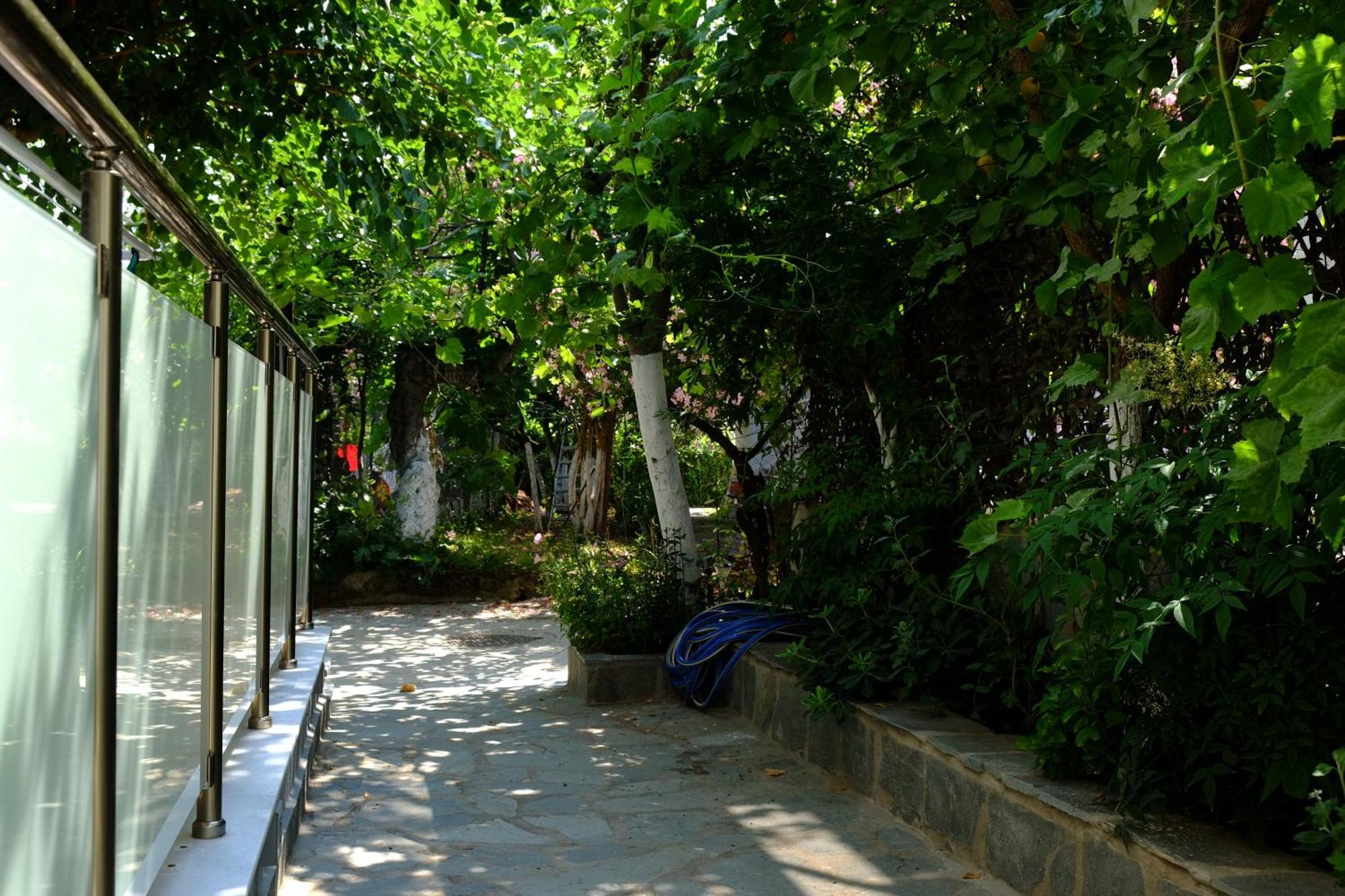 Luxury Studios Ath Limenas (Thasos) Exterior foto