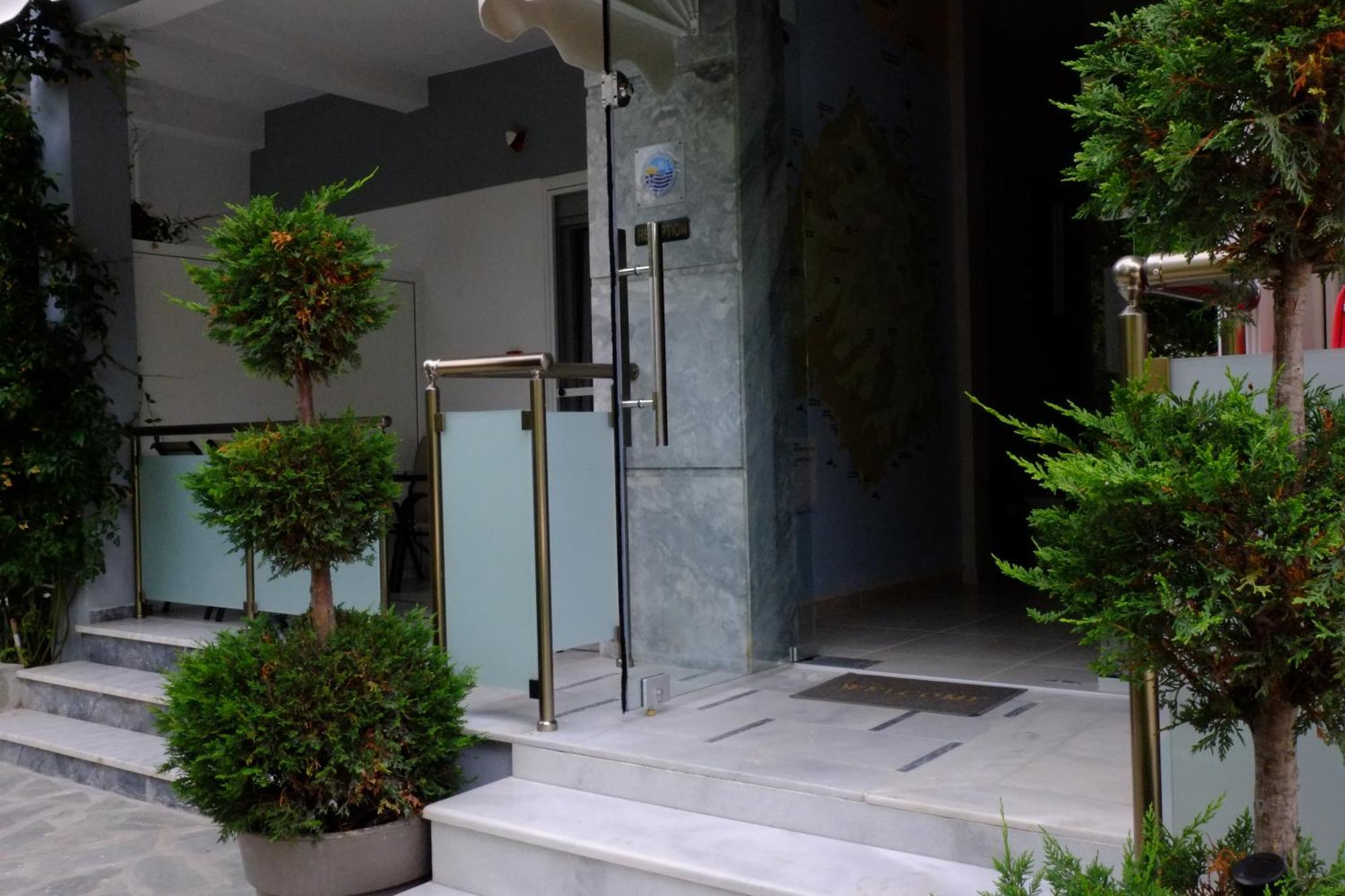 Luxury Studios Ath Limenas (Thasos) Exterior foto